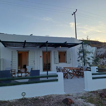 Foinikiá'Irene' Cycladic House With Sunrise And Sea View!别墅 外观 照片