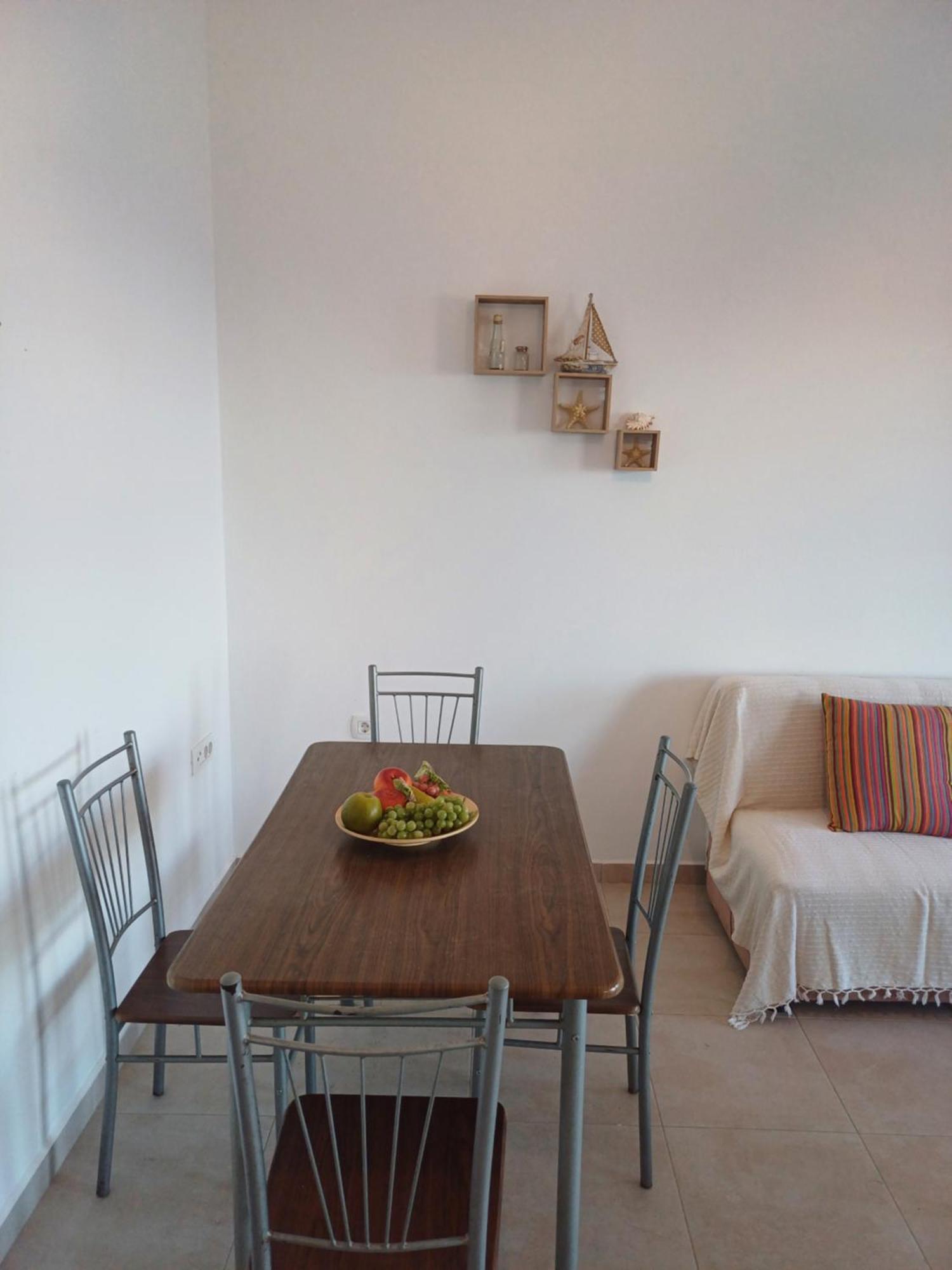 Foinikiá'Irene' Cycladic House With Sunrise And Sea View!别墅 外观 照片